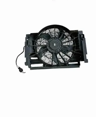 BMW X5 E53 Fan set 6906107