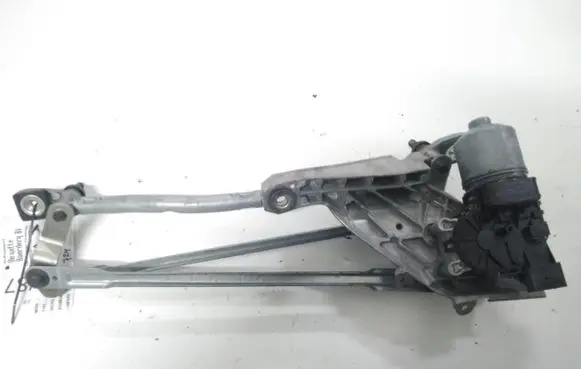 Ford Fiesta Front wiper linkage and motor 3397021586