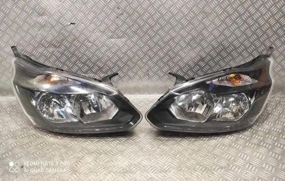 Ford Transit Custom Headlight/headlamp BK2113W029B BK2113W030AJ