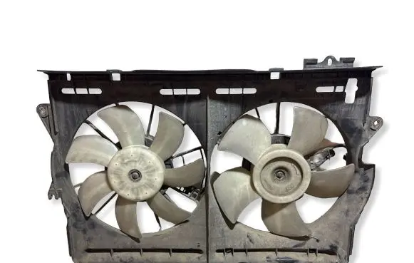 Toyota Corolla Verso AR10 Fan set DT4227502520