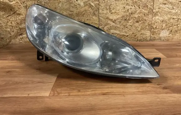 Peugeot 407 Headlight/headlamp 0301213202