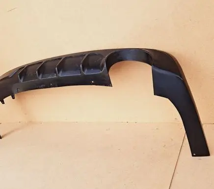 KIA Optima Rear bumper lower part trim 86690D4500