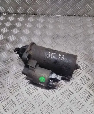 Volkswagen Sharan Starter motor SS0017