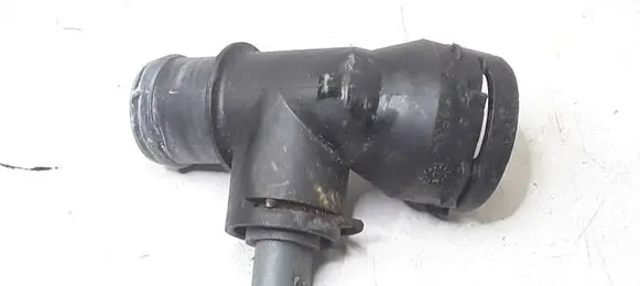 Audi A3 S3 A3 Sportback 8P Engine coolant pipe/hose 1K0122291AD