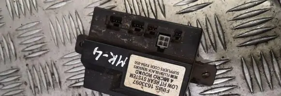Ford Mondeo MK IV Parking PDC control unit/module 1633097