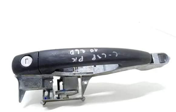 Citroen C3 Picasso Front door exterior handle 1198G4