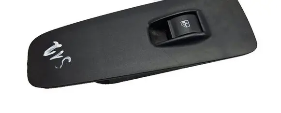 Electric window control switch