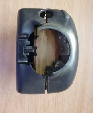 Volkswagen PASSAT B4 Steering wheel column trim 3A0953516D