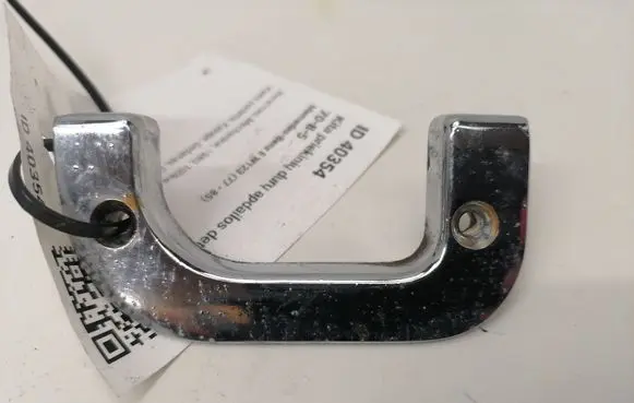 Mercedes-Benz E W123 Other front door trim element 1237230224