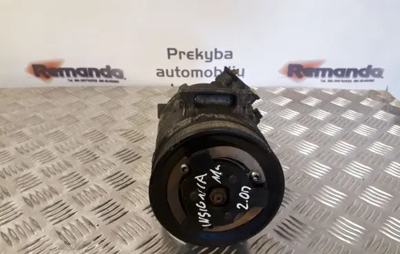 Opel Insignia A Air conditioning (A/C) compressor (pump) P13232307 065251099B4