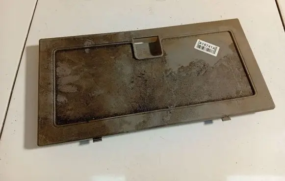 Other trunk/boot trim element