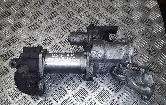 Renault Scenic RX EGR valve cooler 8200545260
