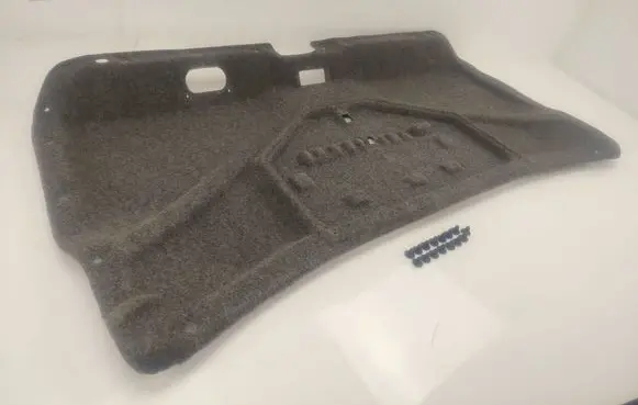 BMW 5 E34 Trunk/boot trim cover 51491946300 51488181420