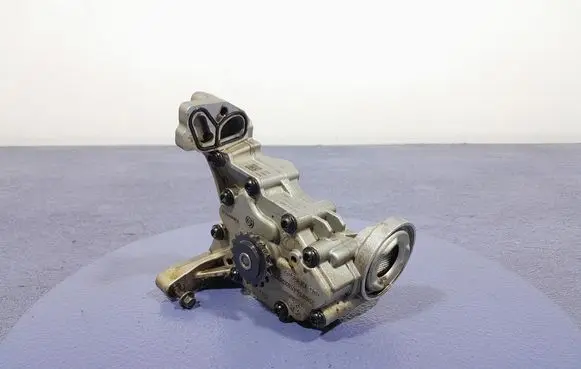 Citroen C3 Aircross Oil pump 9837408880