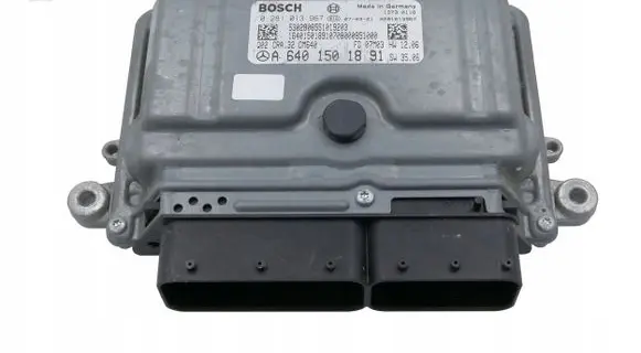 Mercedes-Benz B W245 Engine control unit/module A6401501891