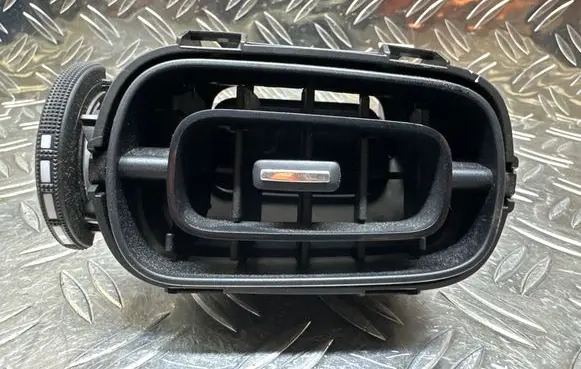 Citroen C3 Dashboard side air vent grill/cover trim 98160166ZD