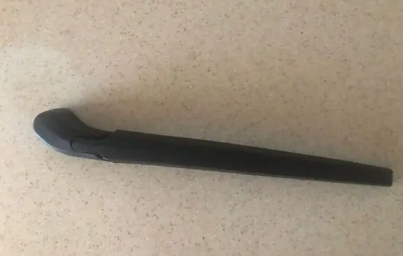 BMW X5 E70 Rear wiper blade METZGER2190191