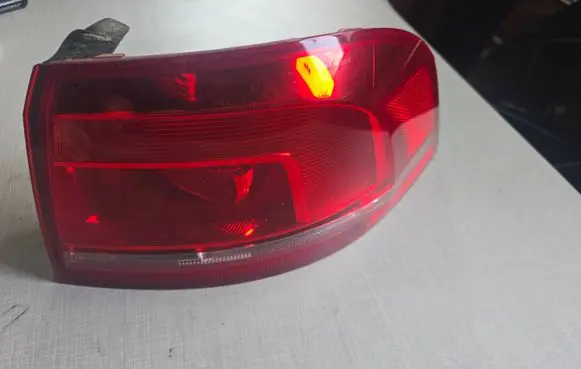 Volkswagen PASSAT B7 Rear/tail lights 3AF945096A 605002