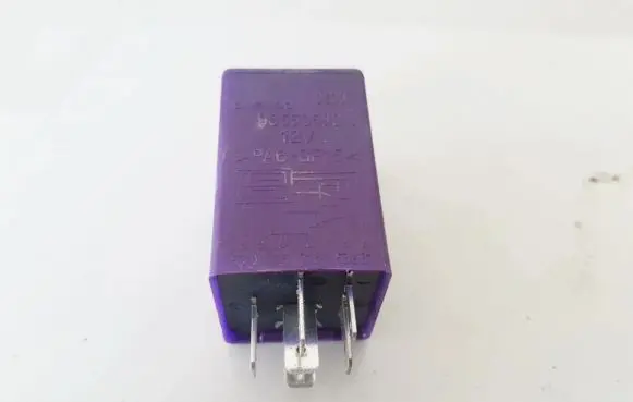 Chevrolet Kalos Other relay 96550530