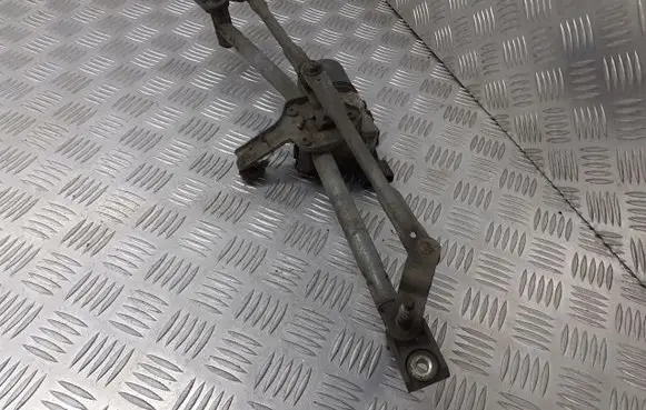 Skoda Fabia Mk1 (6Y) Front wiper linkage 6Q1955119A