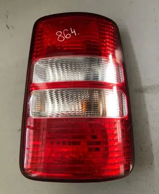 Volkswagen Caddy Rear/tail lights 2K0945112A