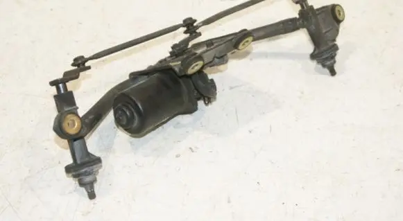 Renault Espace III Front wiper linkage and motor 6025370338 6025370339