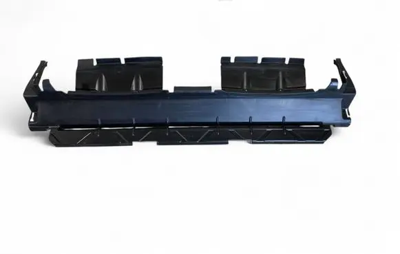 Audi Q7 4M Intercooler air guide/duct channel 4M0121285J