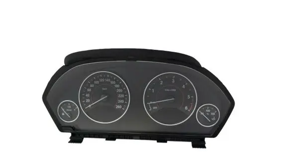 BMW 4 F32 F33 Tachometer 62109325228 9325228 62106843151