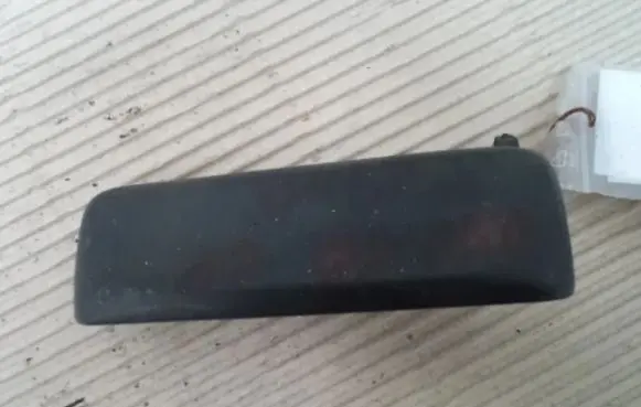 Ford Courier Front door exterior handle