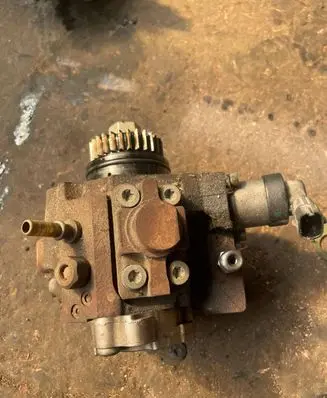 Renault Koleos I Fuel injection high pressure pump 8200690744 8200804288 01003294189