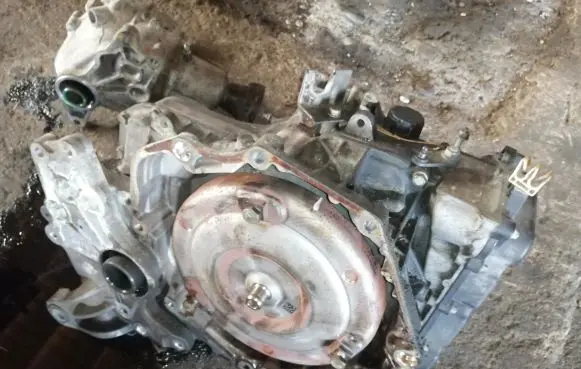 Buick Encore I Automatic gearbox 4SBW 24261545 BRO