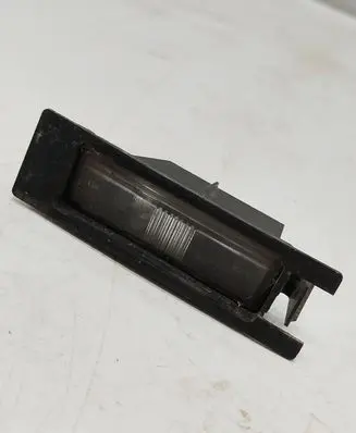 Number plate light