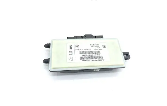 BMW 6 F06 Gran coupe Airbag control unit/module 9319493 6577931949301 31931949301d