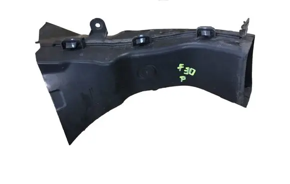 BMW 3 F30 F35 F31 Air intake duct part 7255418 15677210