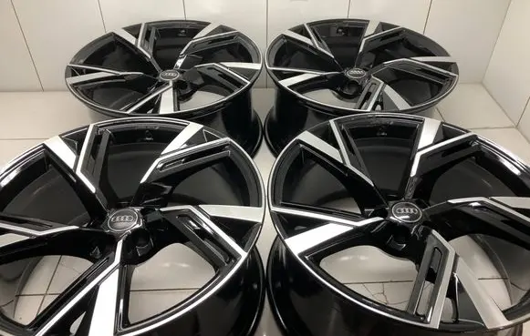 Audi A7 S7 4K8 R22 alloy rim 