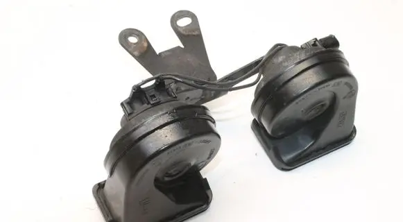 Jaguar XF X250 Horn signal