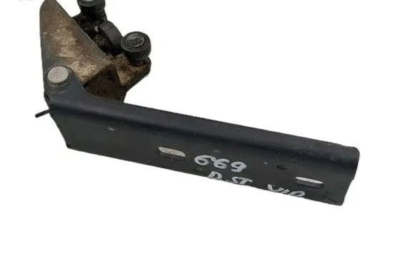 Opel Vivaro Sliding door upper roller guide/hinge 312372E