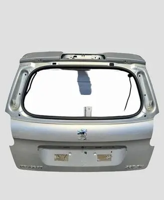 Peugeot 207 Tailgate/trunk/boot lid