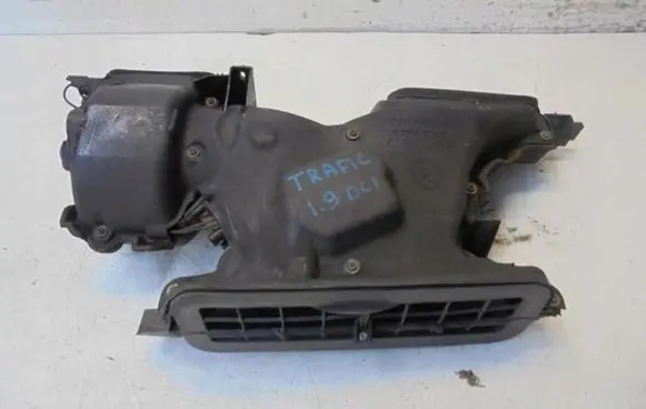 Renault Trafic I Interior heater climate box assembly 