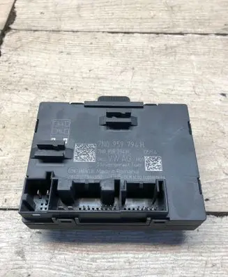 Volkswagen Sharan Door control unit/module 7N0959794H 2840127810300