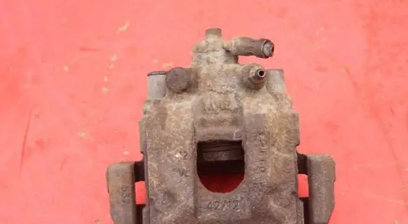 BMW X5 E70 Rear brake caliper