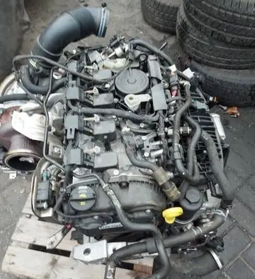 Seat Leon (5F) Engine swap DKZ