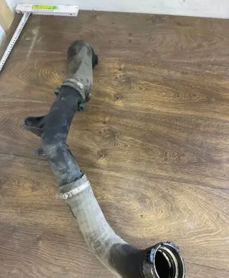 Renault Master III Intercooler hose/pipe 144600588r