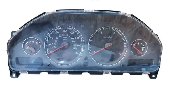 Volvo XC90 Speedometer (instrument cluster) 30746111 8602891 69594850T