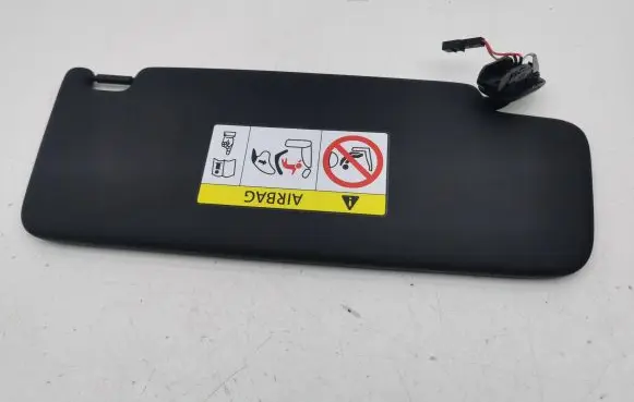 Audi A3 8Y Sun visor