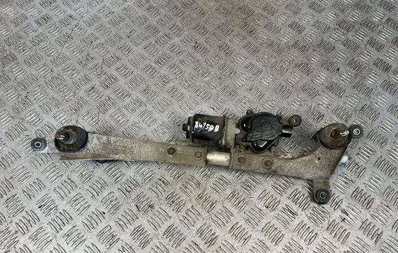 Subaru Outback Front wiper linkage and motor 