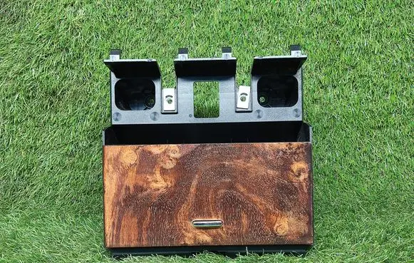 Jaguar XF X250 Cup holder front 8X2354045C22A