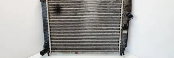 Chevrolet Kalos Coolant radiator 96536523