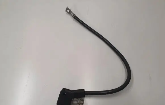 BMW 5 F10 F11 Negative earth cable (battery) 9302358 13264014 A2C86262400