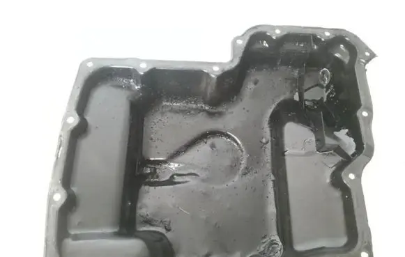 Ford Mondeo Mk III Oil sump 2s7q6675ba 2s7q-6675-ba